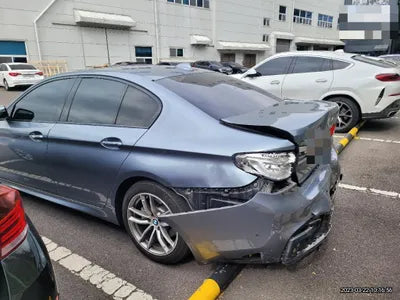 2017 BMW 520 WBAJC5102HG852762 VIN:WBAJC5102HG852762