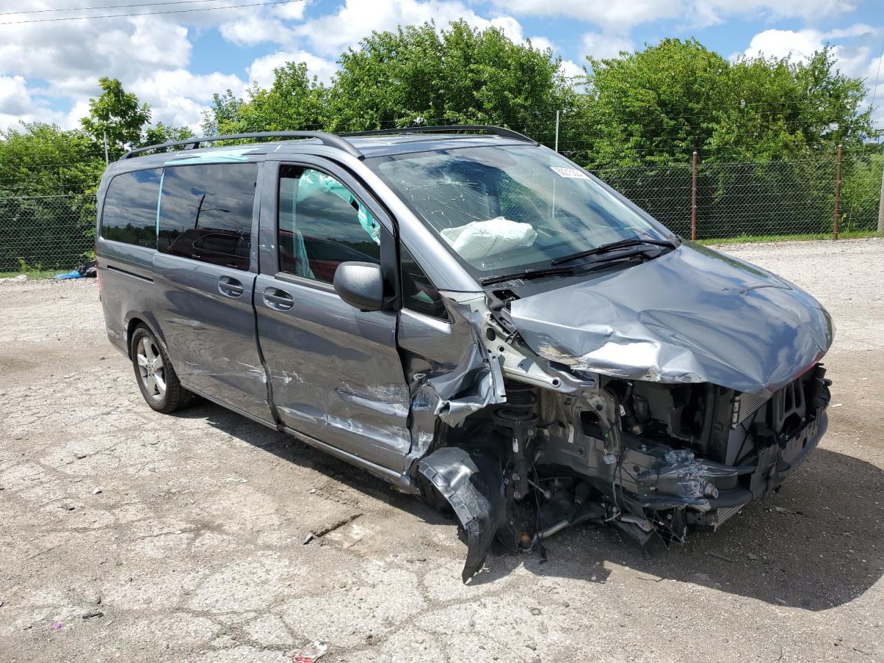 2023 MERCEDES-BENZ METRIS  VIN:W1WV0FEY1P4333368