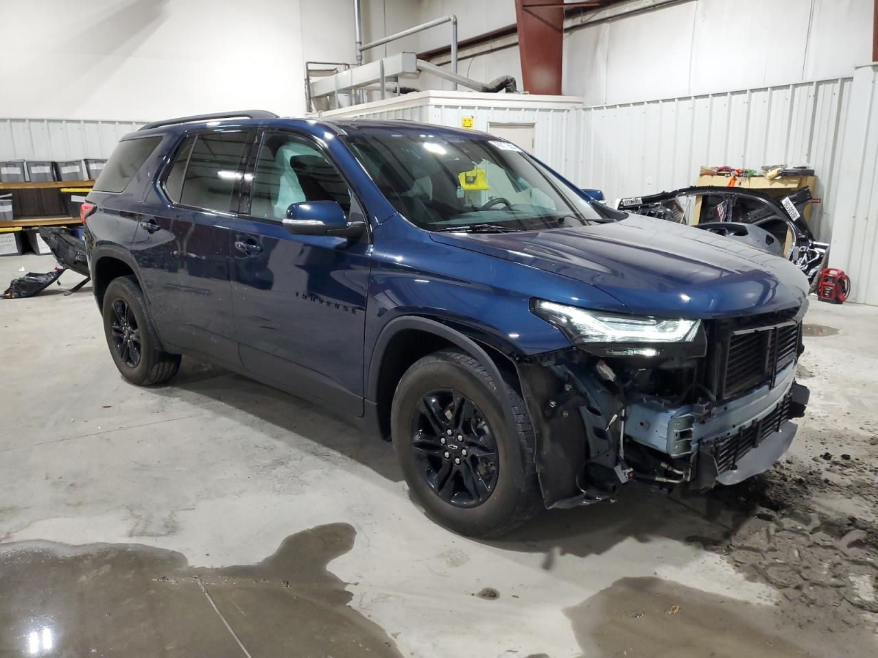 2023 CHEVROLET TRAVERSE LT VIN:1GNEVGKW9PJ163520