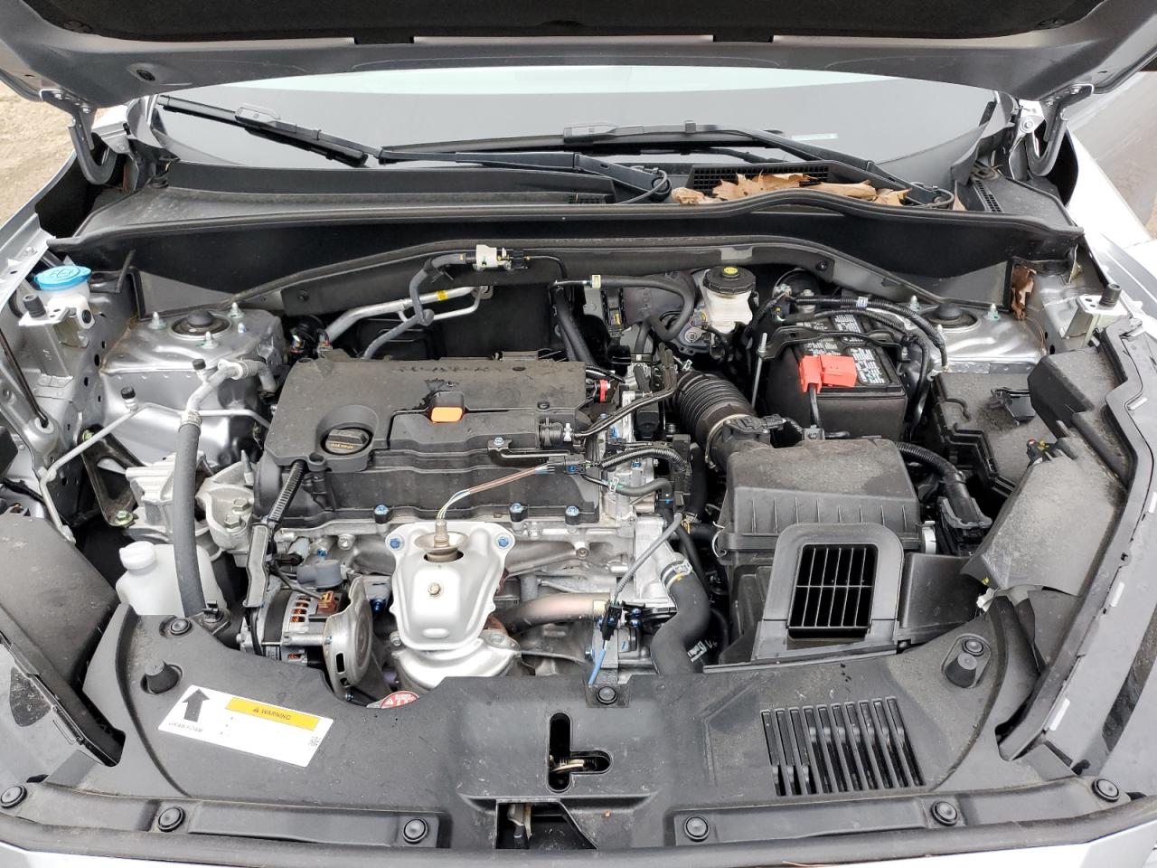 2023 HONDA HR-V LX VIN:3CZRZ2H36PM737955