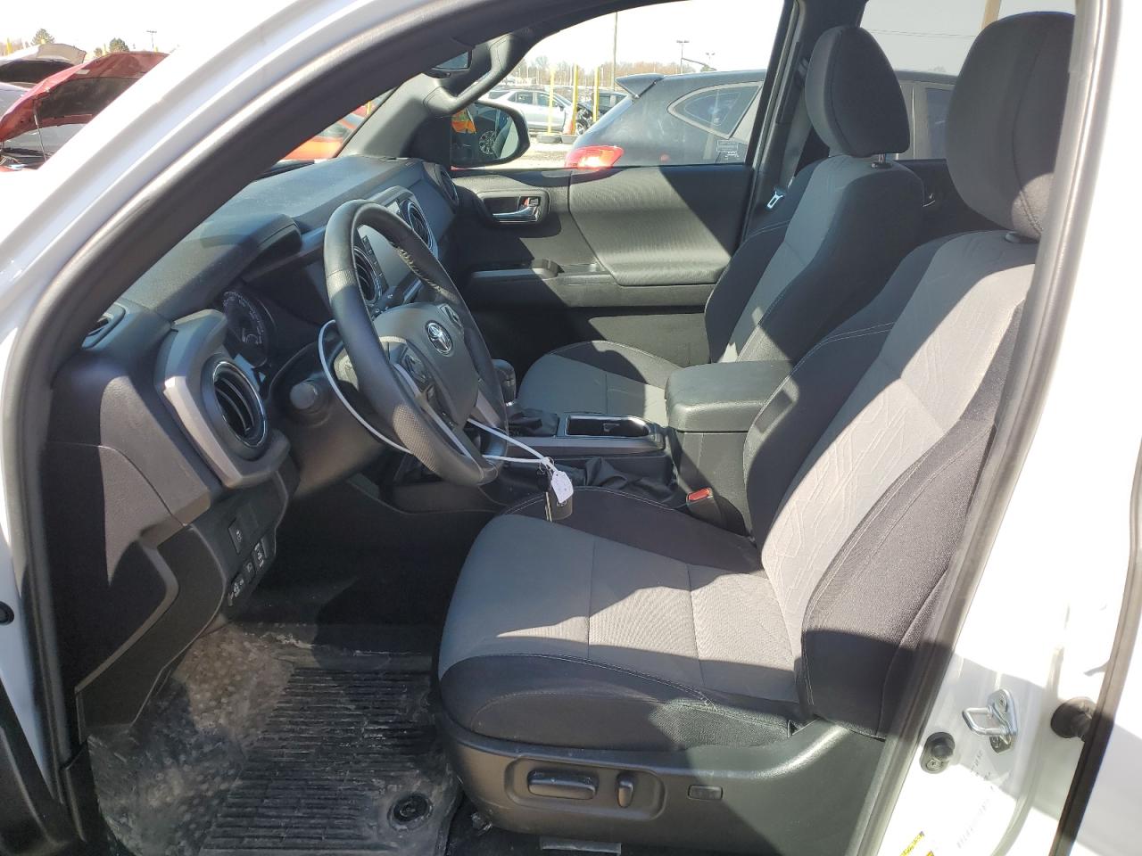 2022 TOYOTA TACOMA DOUBLE CAB VIN:3TYCZ5AN6NT081864