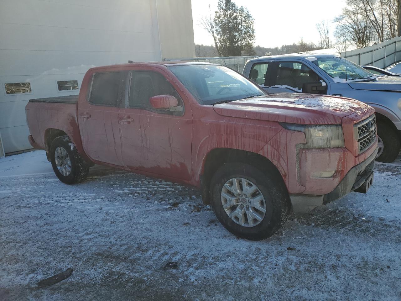 2023 NISSAN FRONTIER S VIN:1N6ED1EK6PN603832