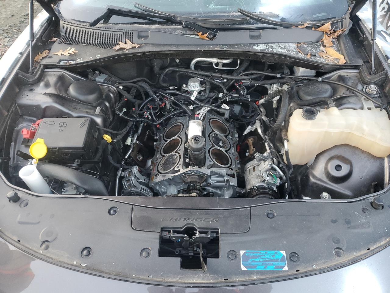 2023 DODGE CHARGER SXT VIN:2C3CDXBG5PH508494