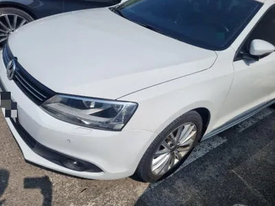 2014 Volkswagen Jetta VIN: