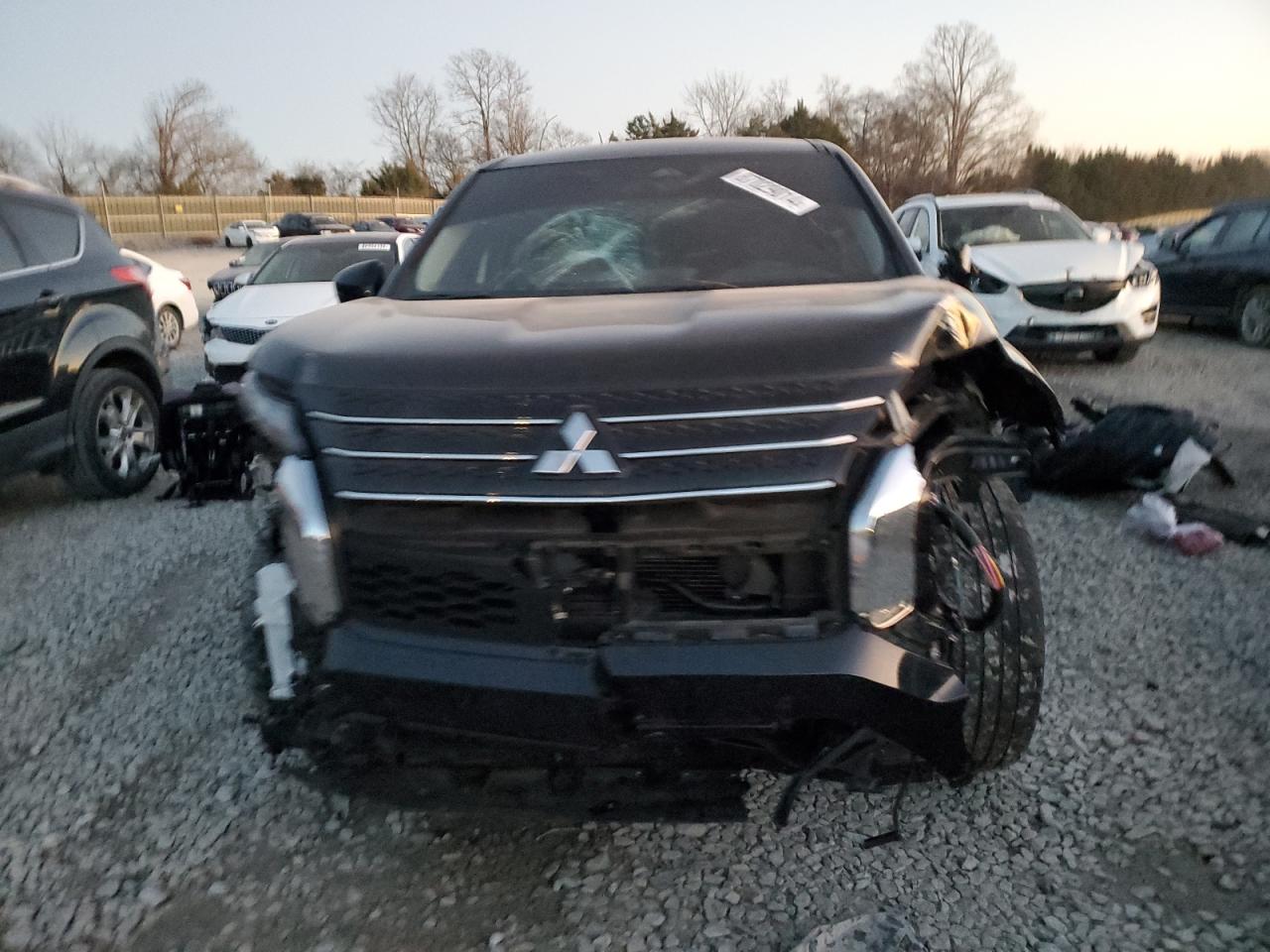 2023 MITSUBISHI OUTLANDER SE VIN:JA4J4UA81PZ060356