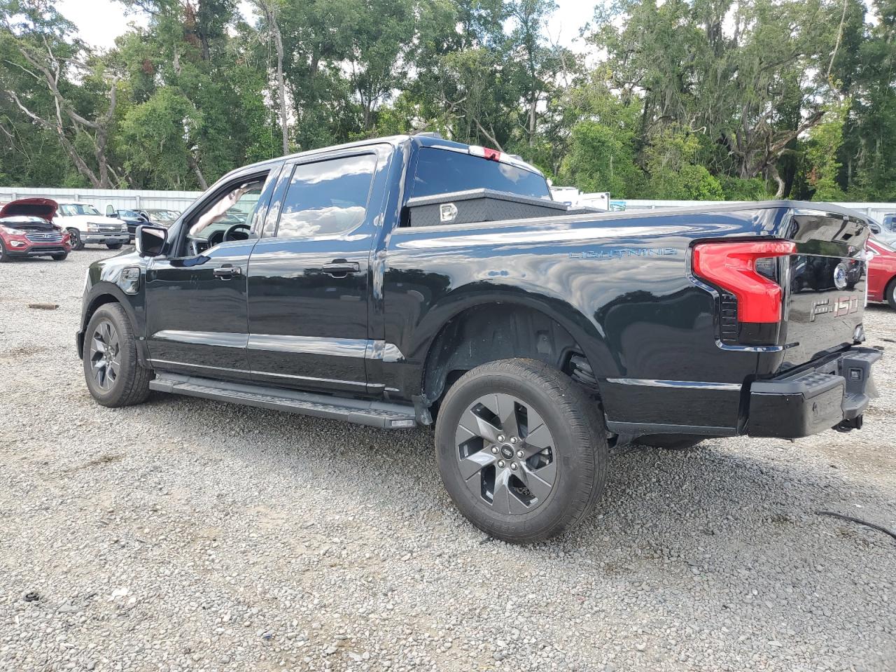 2023 FORD F150 LIGHTNING PRO VIN:1FTVW1ELXPWG15885