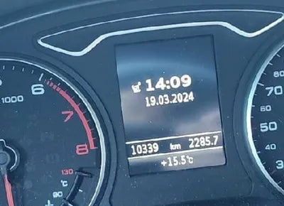 2018 Hyundai i40 WAUZZZ8V9J1078898 VIN:WAUZZZ8V9J1078898