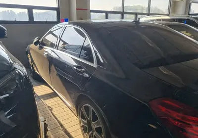 2015 Mercedes-Benz S 350 WDDUG3CB1FA087590 VIN:WDDUG3CB1FA087590