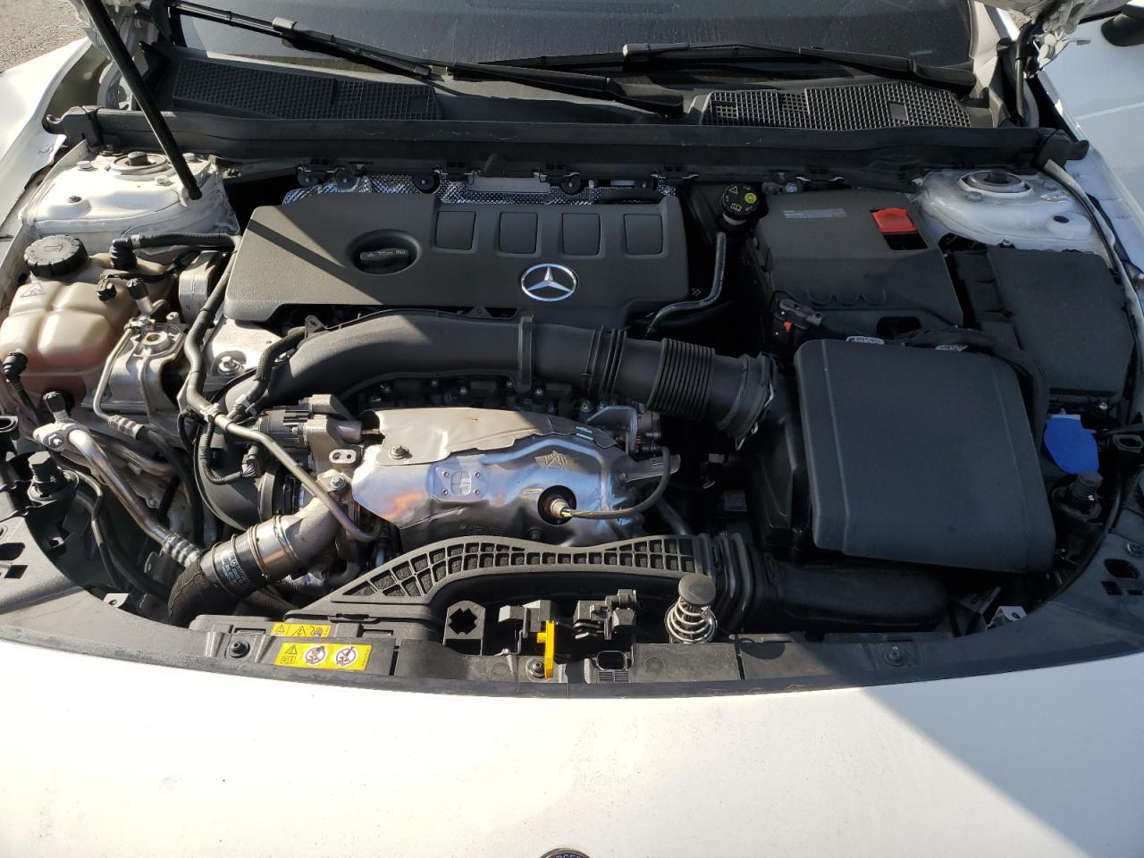 2023 MERCEDES-BENZ CLA 250 VIN:W1K5J4GB2PN384089