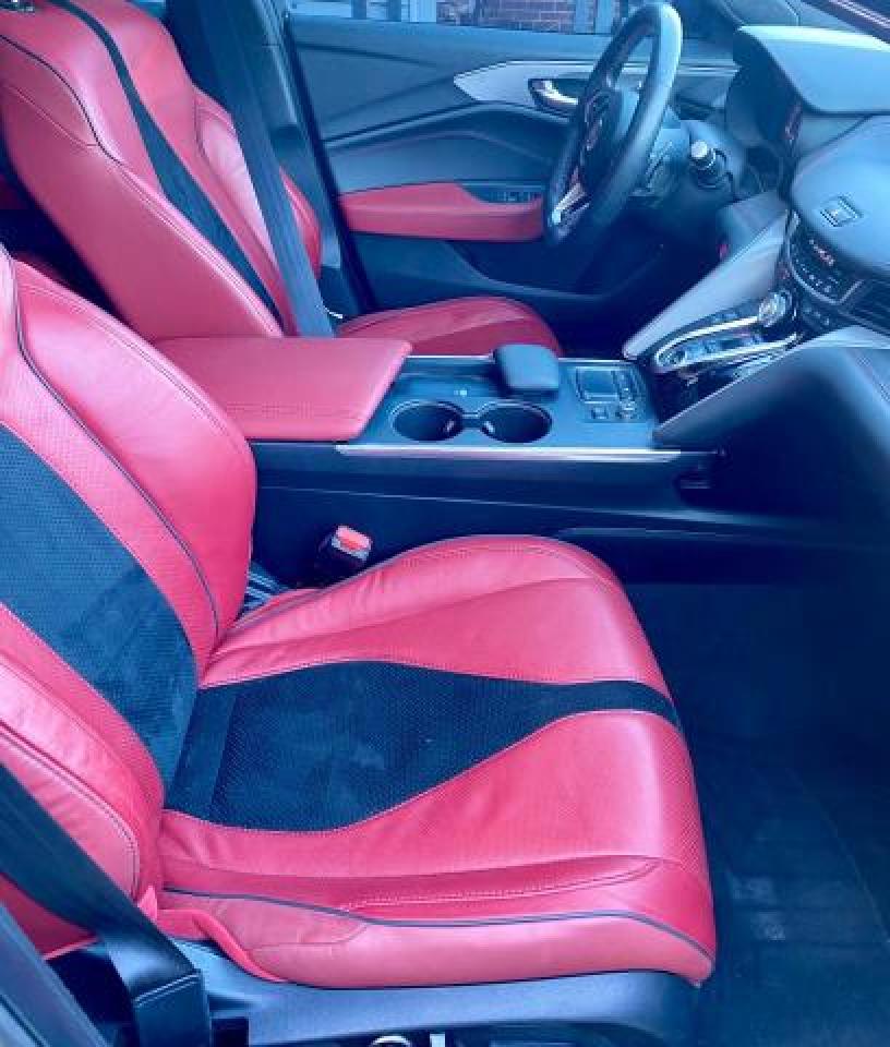 2024 ACURA TLX A-SPEC VIN:19UUB6F52RA000513