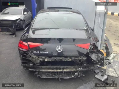 2020 Mercedes-Benz CLS 300 W1K2J1JB8LA072192 VIN:W1K2J1JB8LA072192