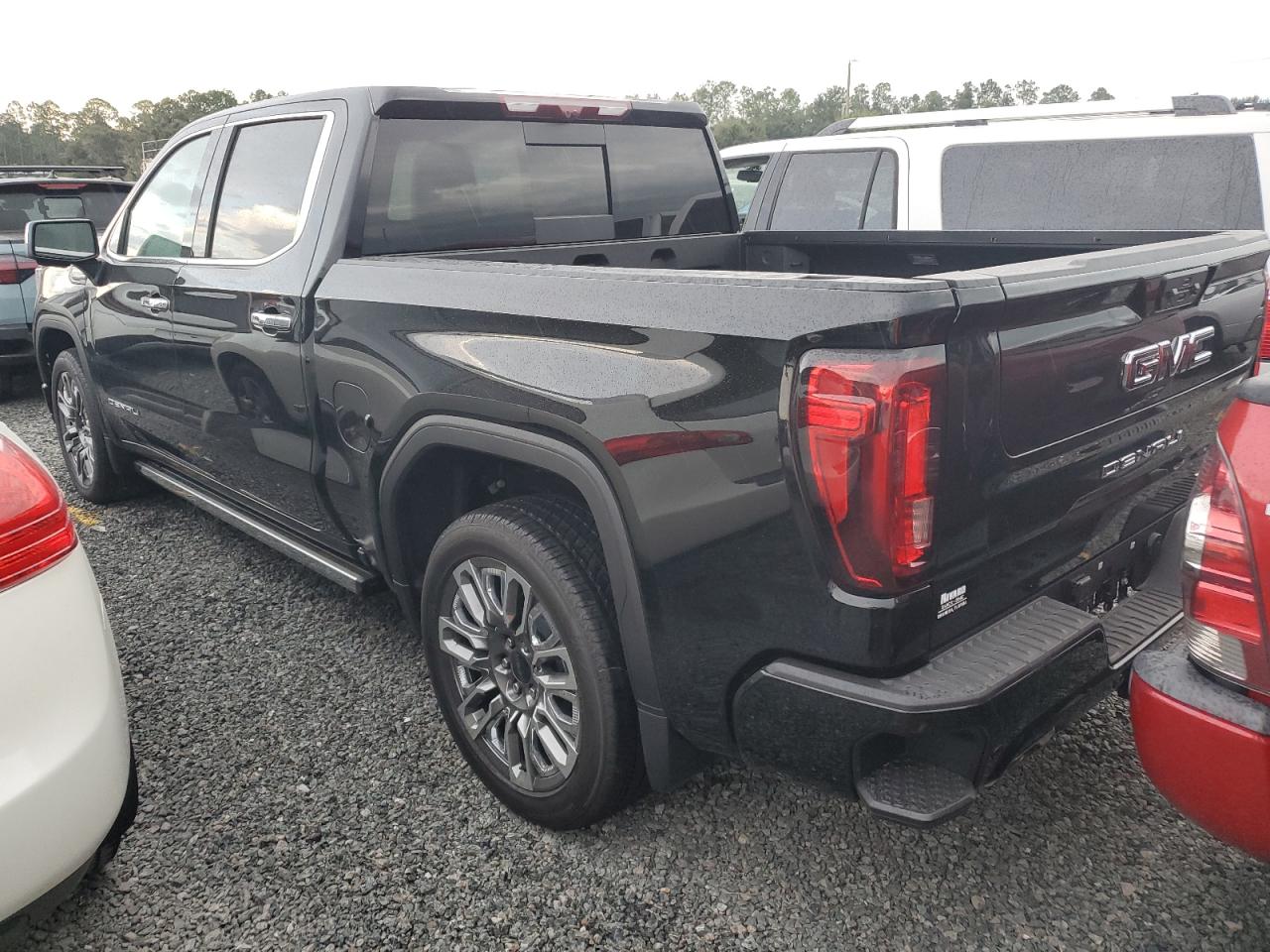 2024 GMC SIERRA K1500 DENALI ULTIMATE VIN:1GTUUHEL8RZ348581