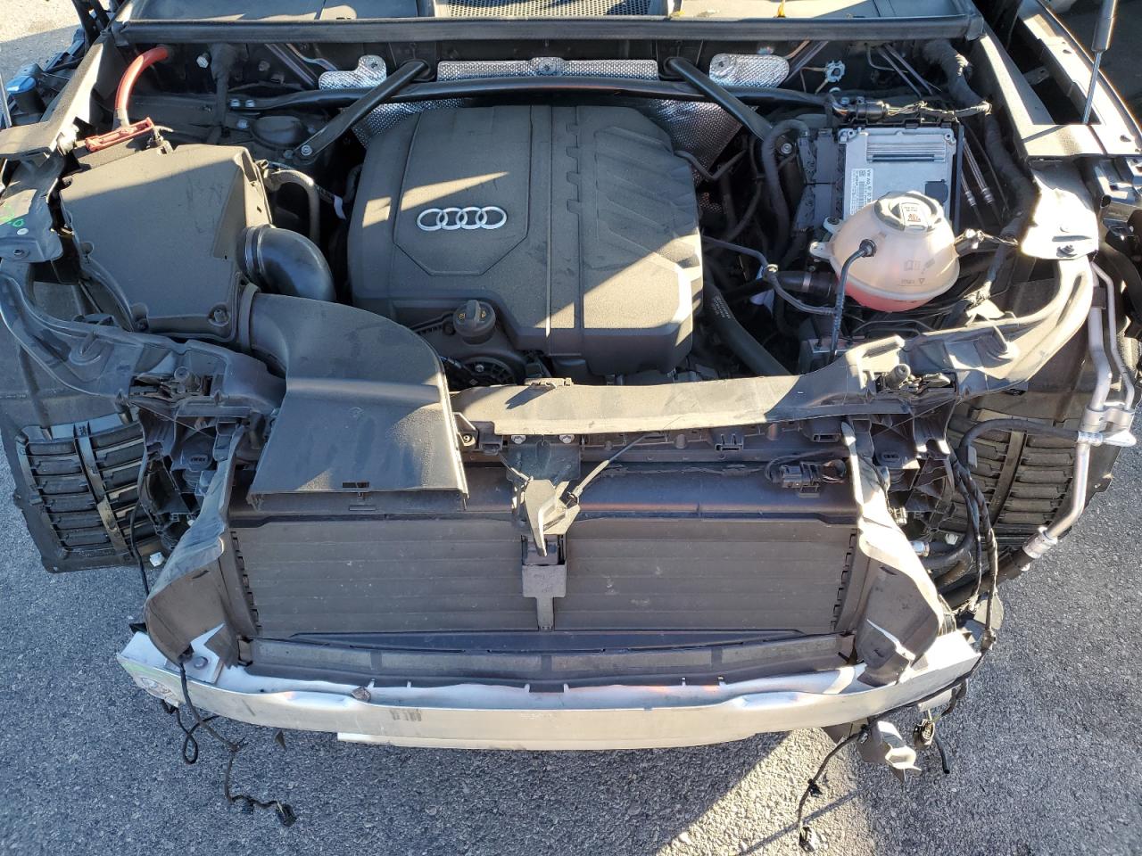 2023 AUDI Q5 PREMIUM 40 VIN:WA1ABAFY5P2038785