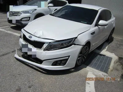 2014 Kia K5 VIN: