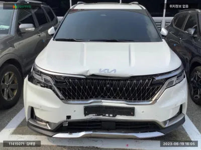2022 Kia Carnival KNANE813BPS217008 VIN:KNANE813BPS217008