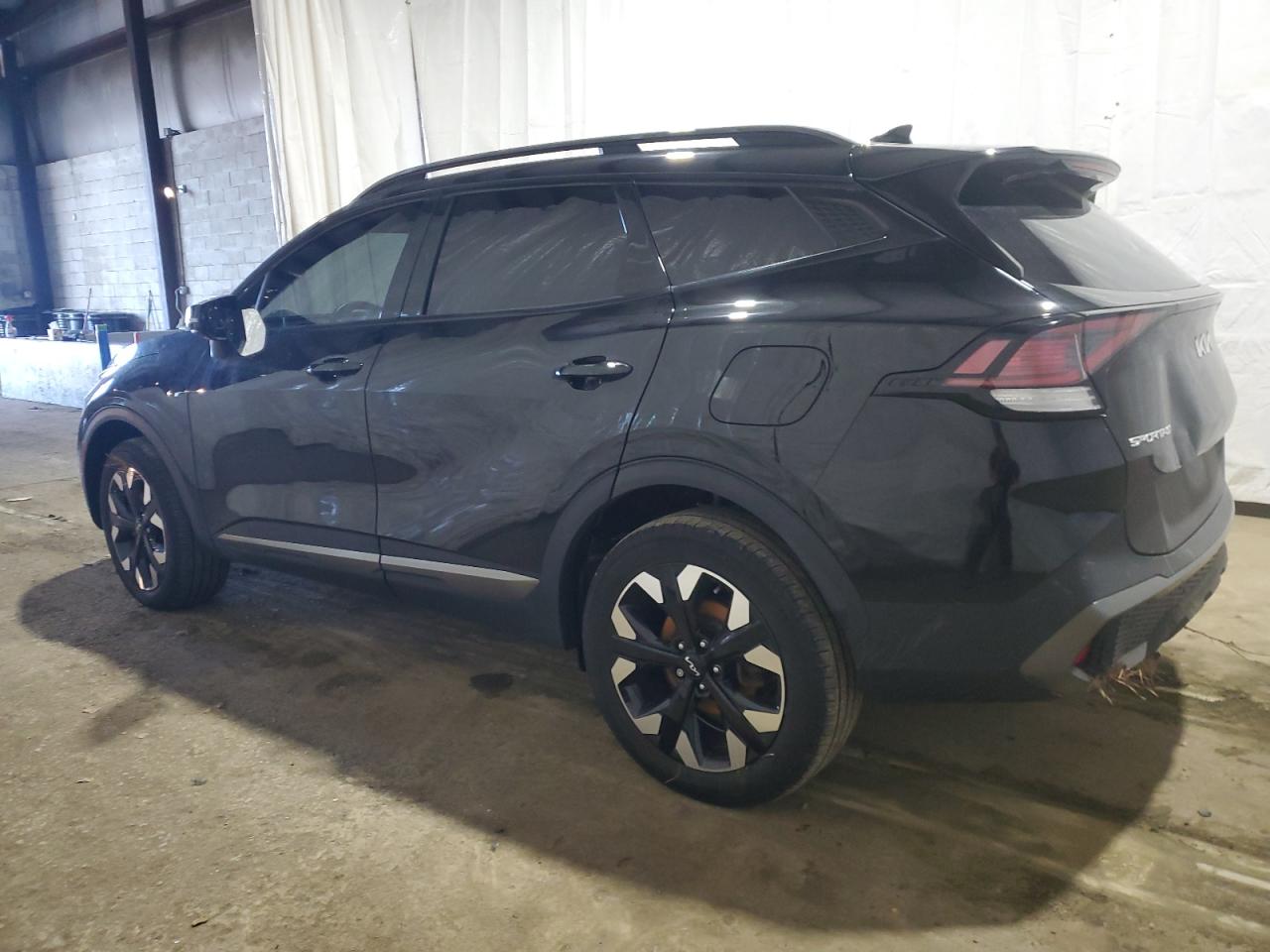 2023 KIA SPORTAGE X LINE VIN:5XYK6CAF0PG087088