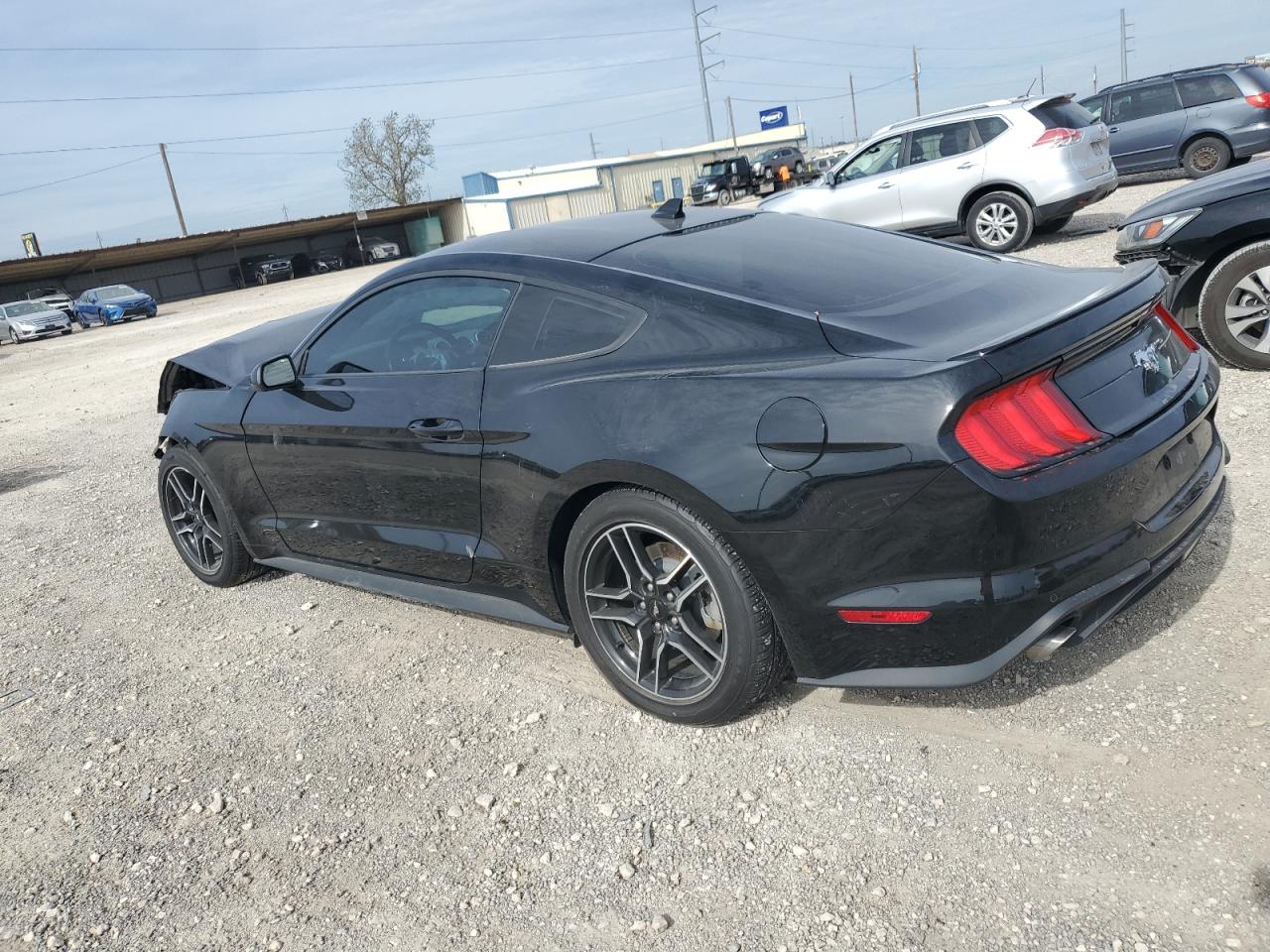 2023 FORD MUSTANG  VIN:1FA6P8TH2P5104093