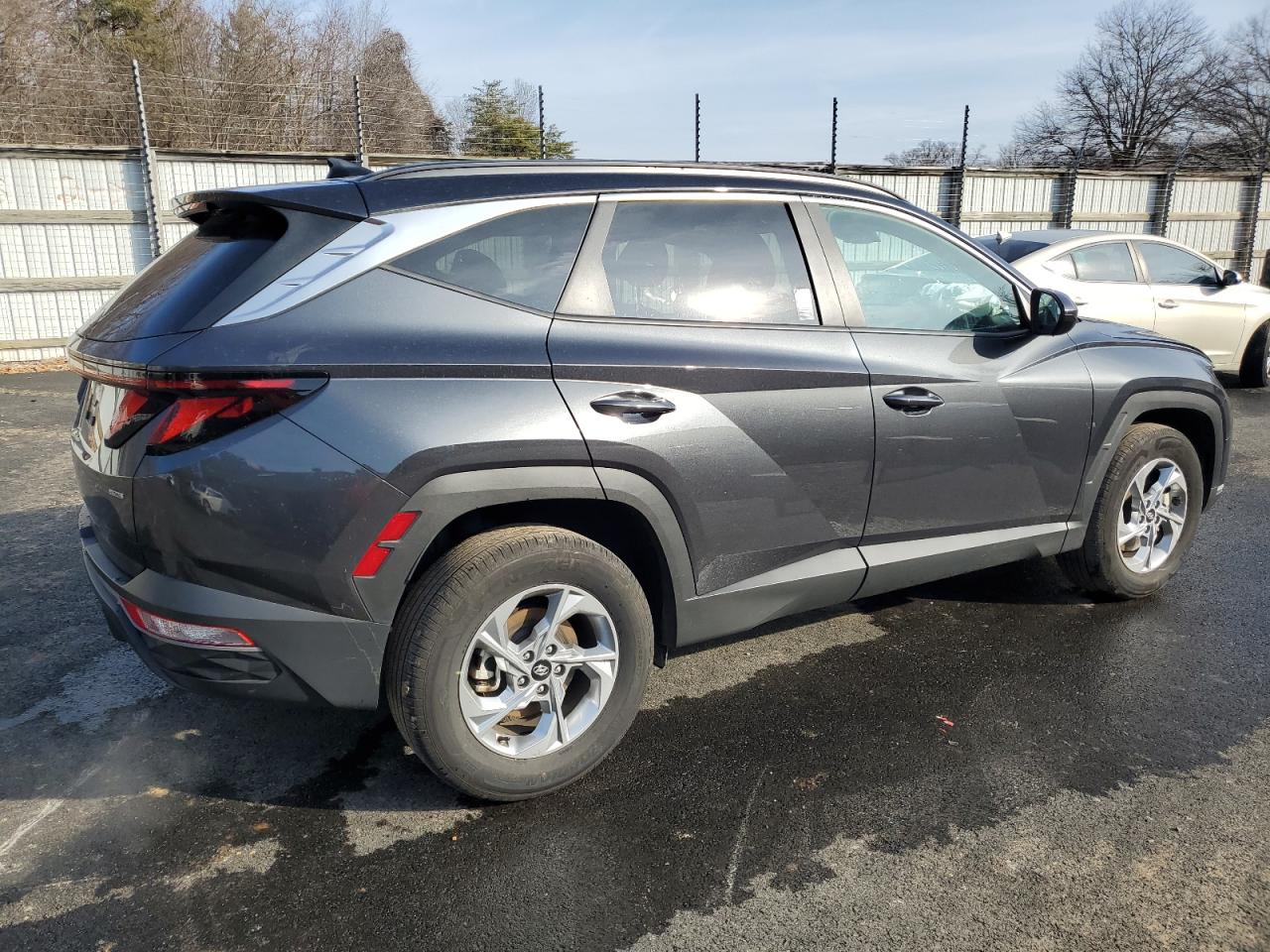 2024 HYUNDAI TUCSON SEL VIN:5NMJBCDEXRH328691