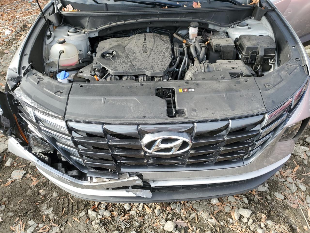 2022 HYUNDAI TUCSON SE VIN:5NMJA3AE0NH020687