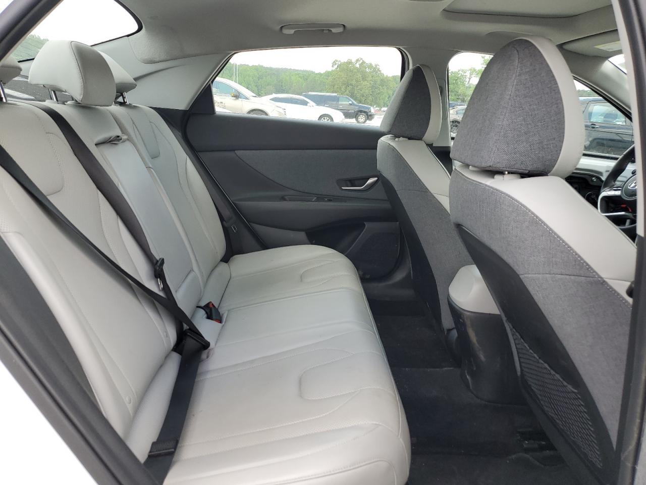 2023 HYUNDAI ELANTRA LIMITED VIN:KMHLN4AJ2PU049731