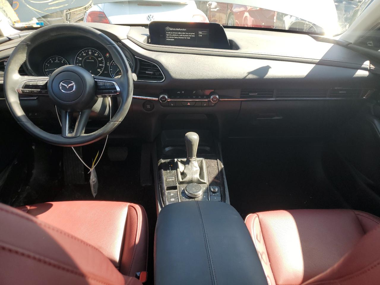 2024 MAZDA CX-30 PREFERRED VIN:3MVDMBCM5RM636082