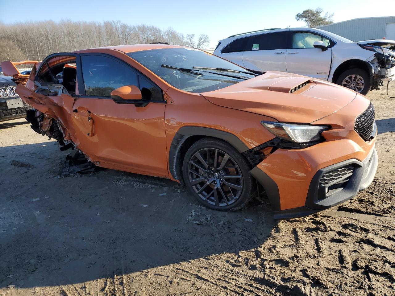 2023 SUBARU WRX PREMIUM VIN:2CNDL63F676239125