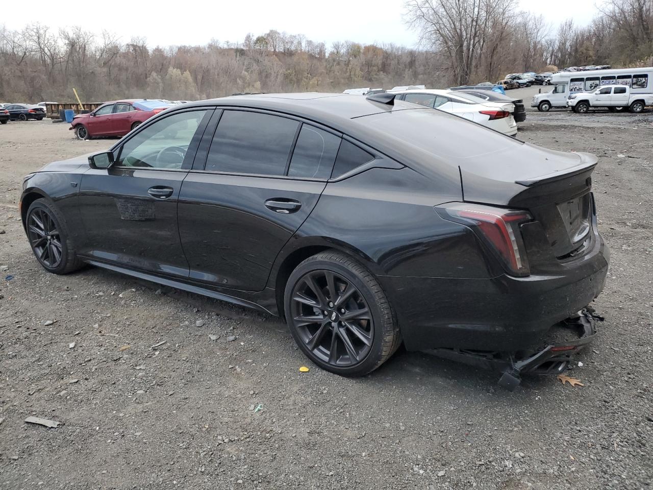 2023 CADILLAC CT5 SPORT VIN:1G6DU5RK3P0105278