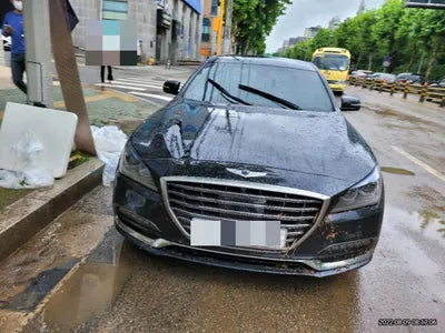 2018 Genesis G80 VIN: