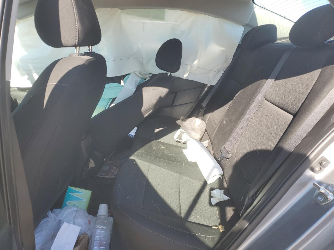 2023 KIA RIO LX VIN:3KPA24ADXPE622422