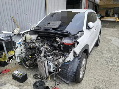 2018 Hyundai Tucson VIN: