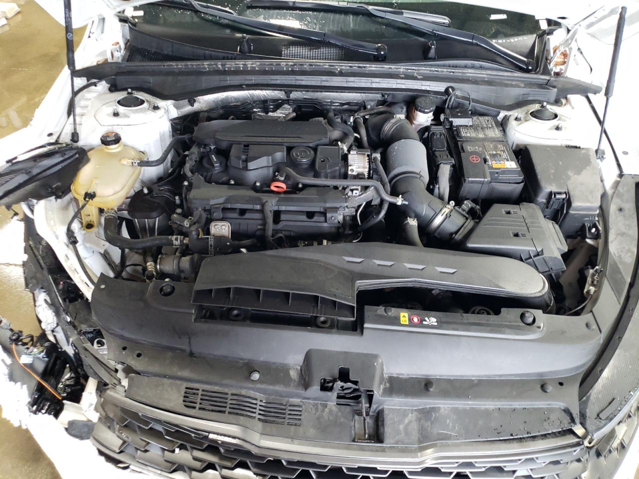 2022 KIA K5 LXS VIN:5XXG14J28NG126602