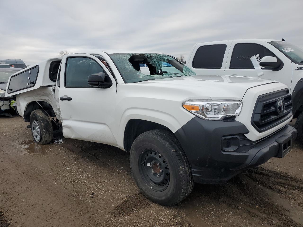 2023 TOYOTA TACOMA ACCESS CAB VIN:3TYRX5GN6PT079381