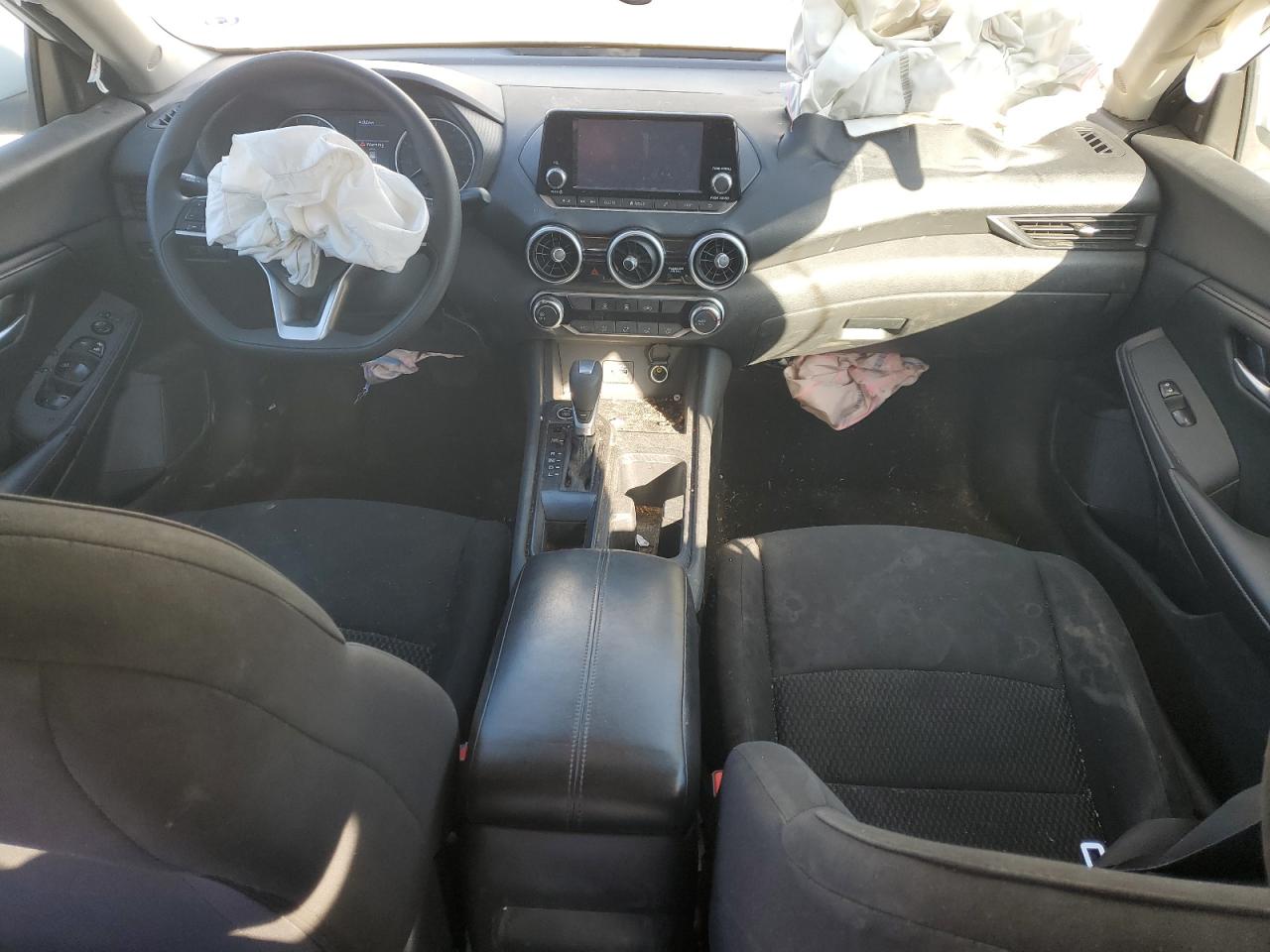 2022 NISSAN SENTRA S VIN:2HGFA1F50AH573818