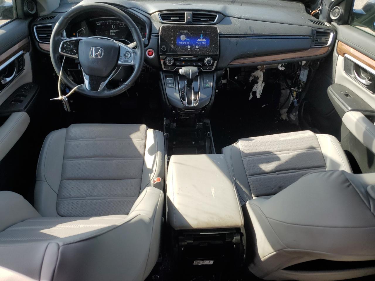 2022 HONDA CR-V TOURING VIN:2HKRW2H91NH669800