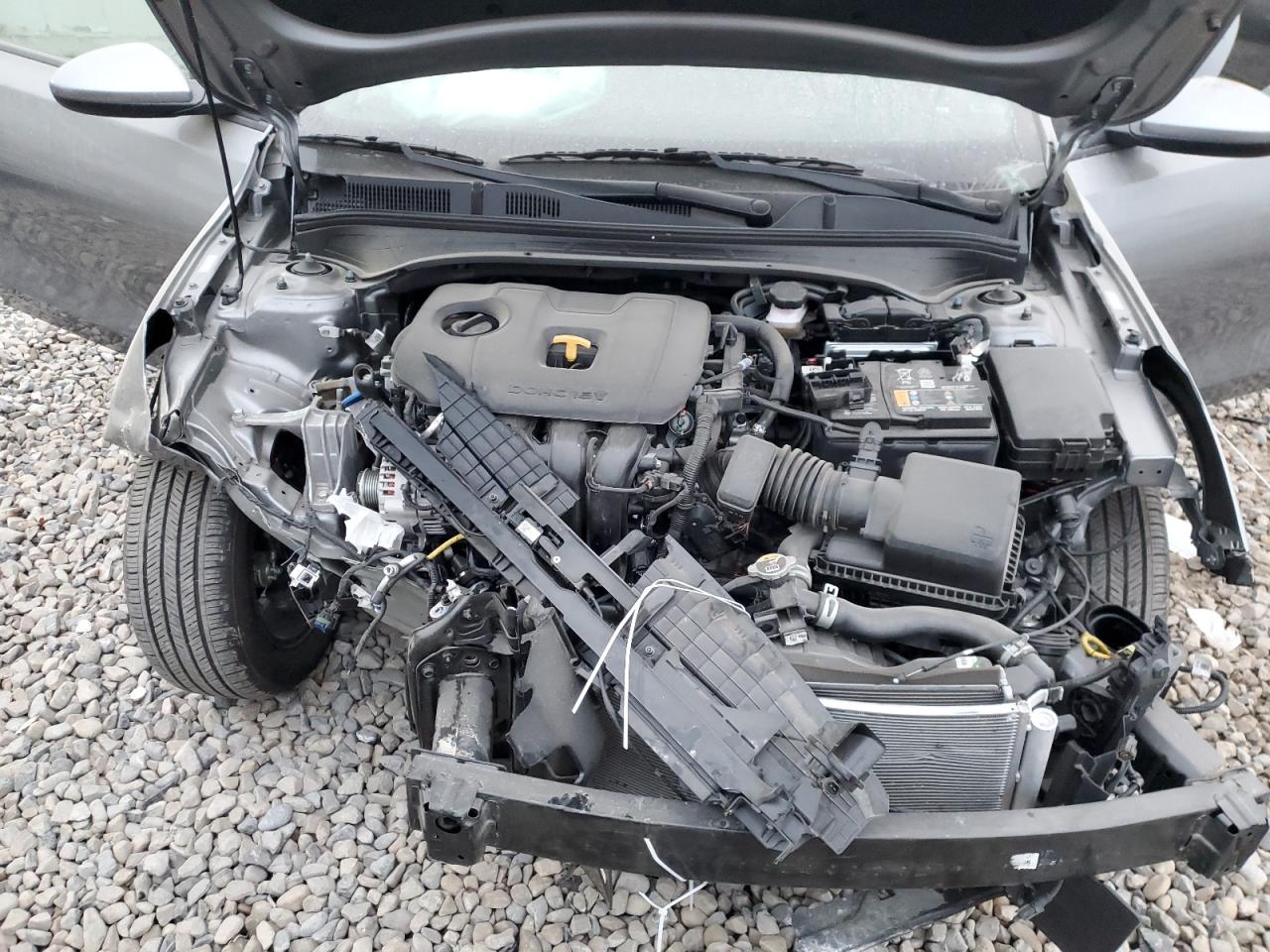 2024 KIA FORTE LX VIN:3KPF24AD5RE796438