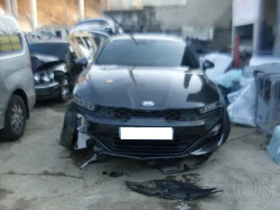 2020 Kia K5 KNAG341ABLA081341 VIN:KNAG341ABLA081341
