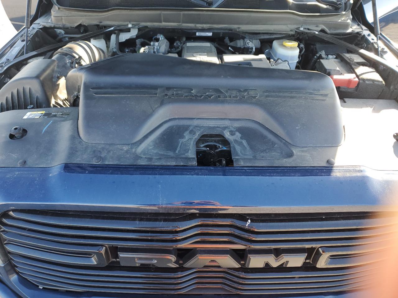 2022 RAM 2500 LARAMIE VIN:3C6UR5FL5NG111322