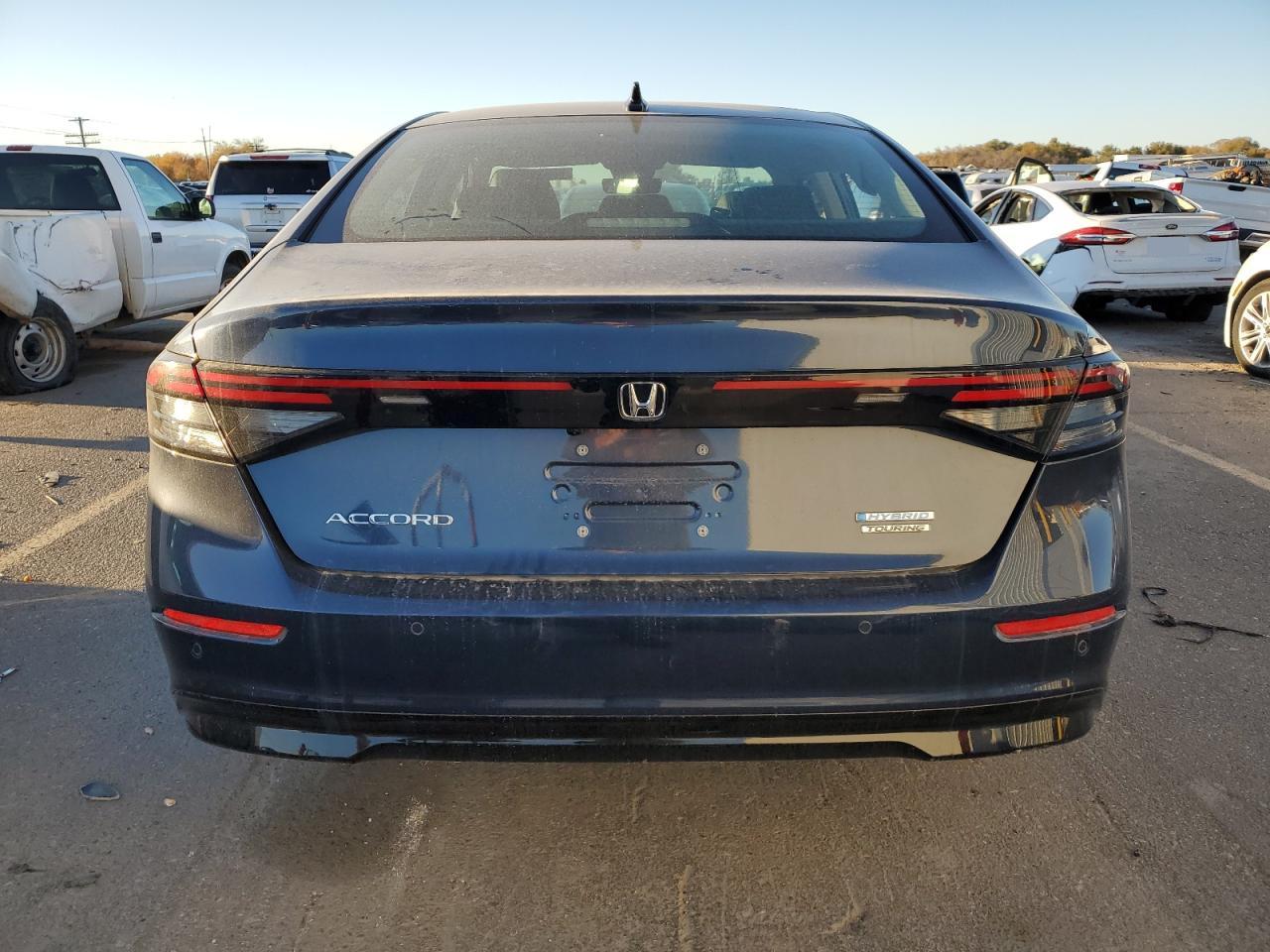 2024 HONDA ACCORD TOURING HYBRID VIN:1HGCY2F86RA057052