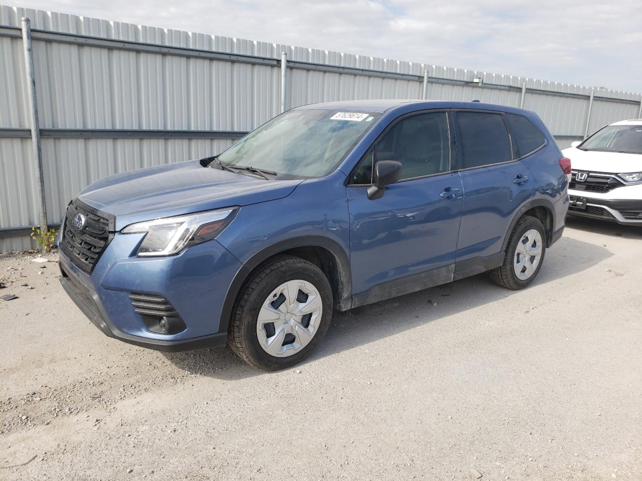 2023 SUBARU FORESTER  VIN:JF2SKAAC2PH459822