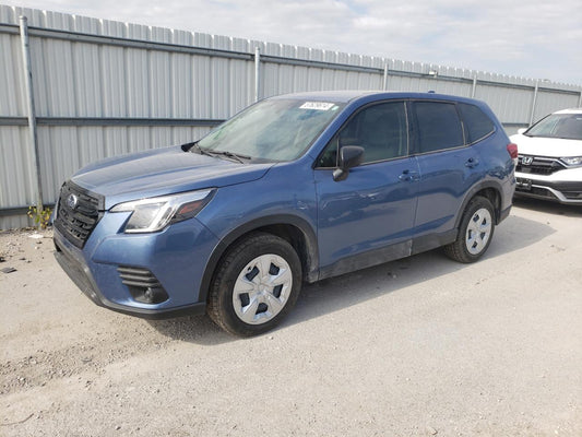 2023 SUBARU FORESTER  VIN:JF2SKAAC2PH459822