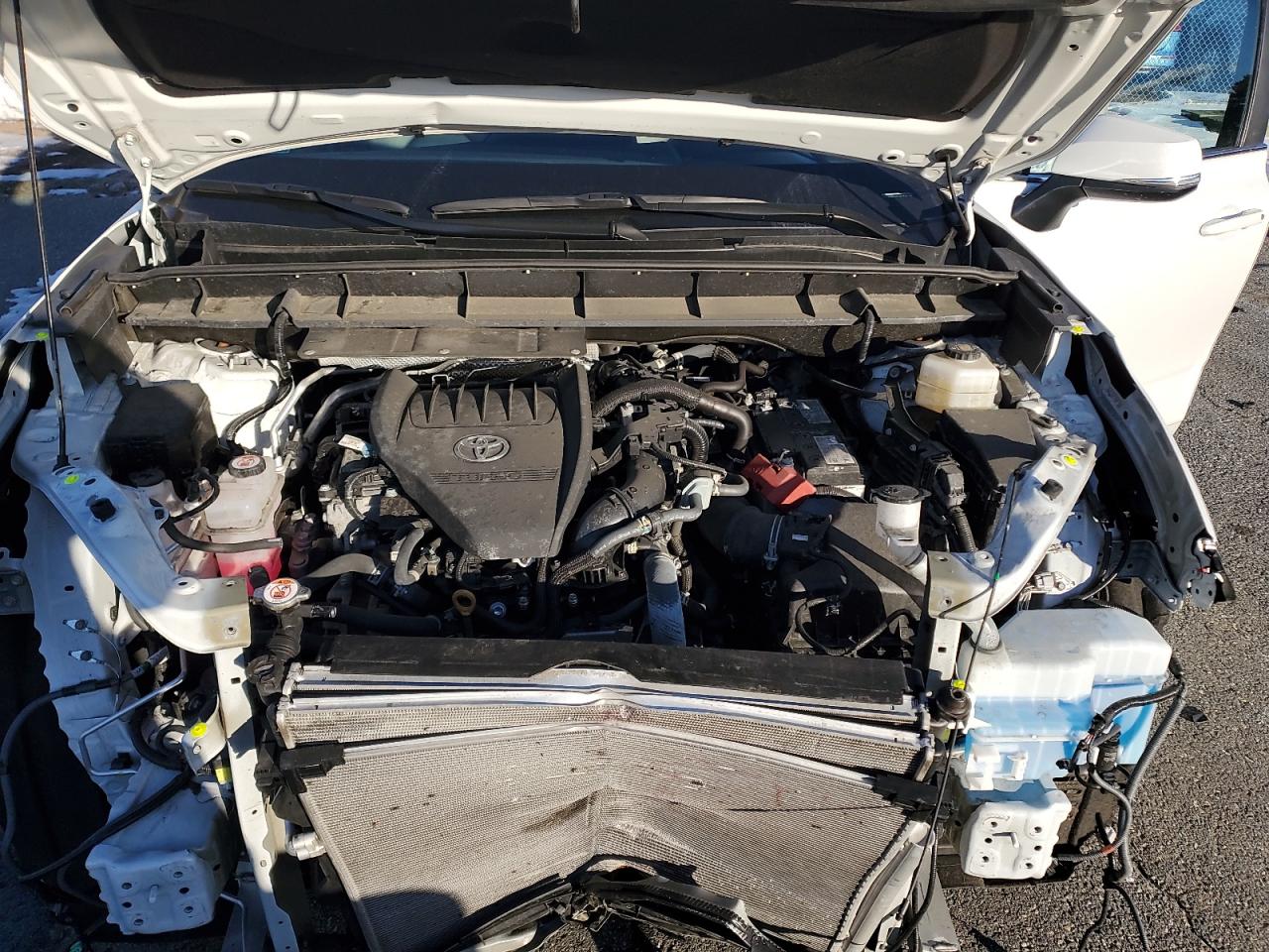 2023 TOYOTA HIGHLANDER L VIN:5TDKDRBH0PS037335