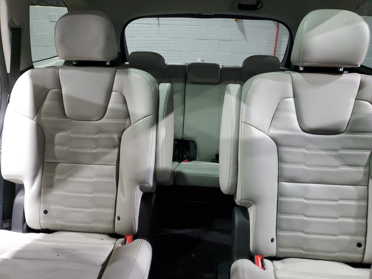 2023 KIA TELLURIDE SX VIN:5XYP5DGC5PG389715