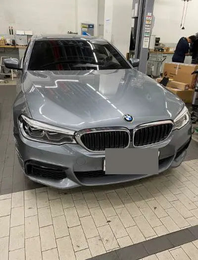 2018 BMW 530 282KMWBAJD3104JB2 VIN:282KMWBAJD3104JB2