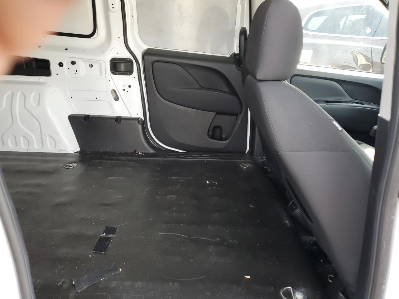 2022 RAM PROMASTER CITY TRADESMAN VIN:ZFBHRFAB4N6W90368