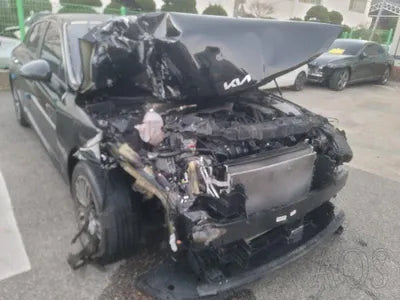 2021 Kia K5 VIN: