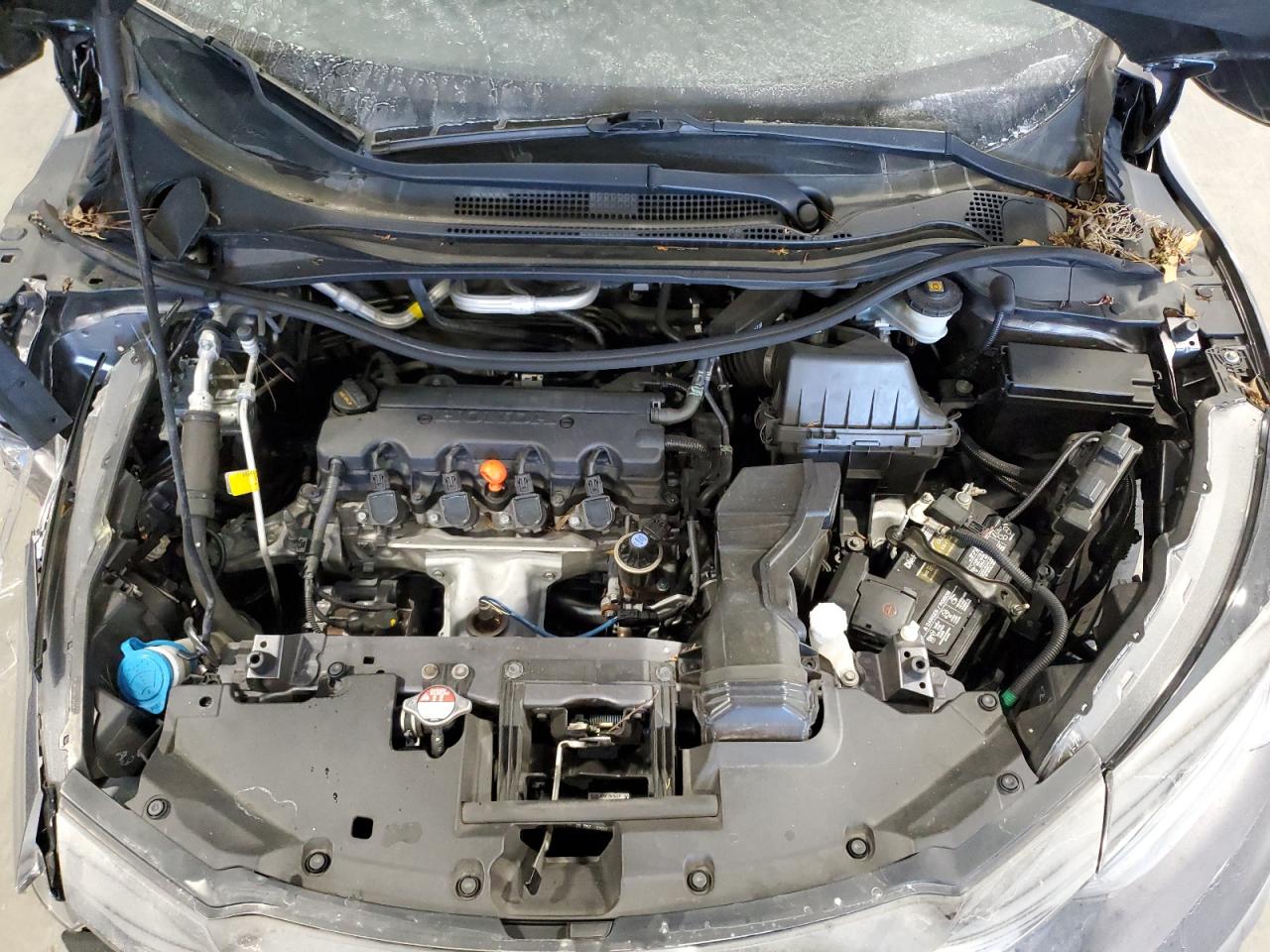 2022 HONDA HR-V LX VIN:3CZRU5H34NM704689