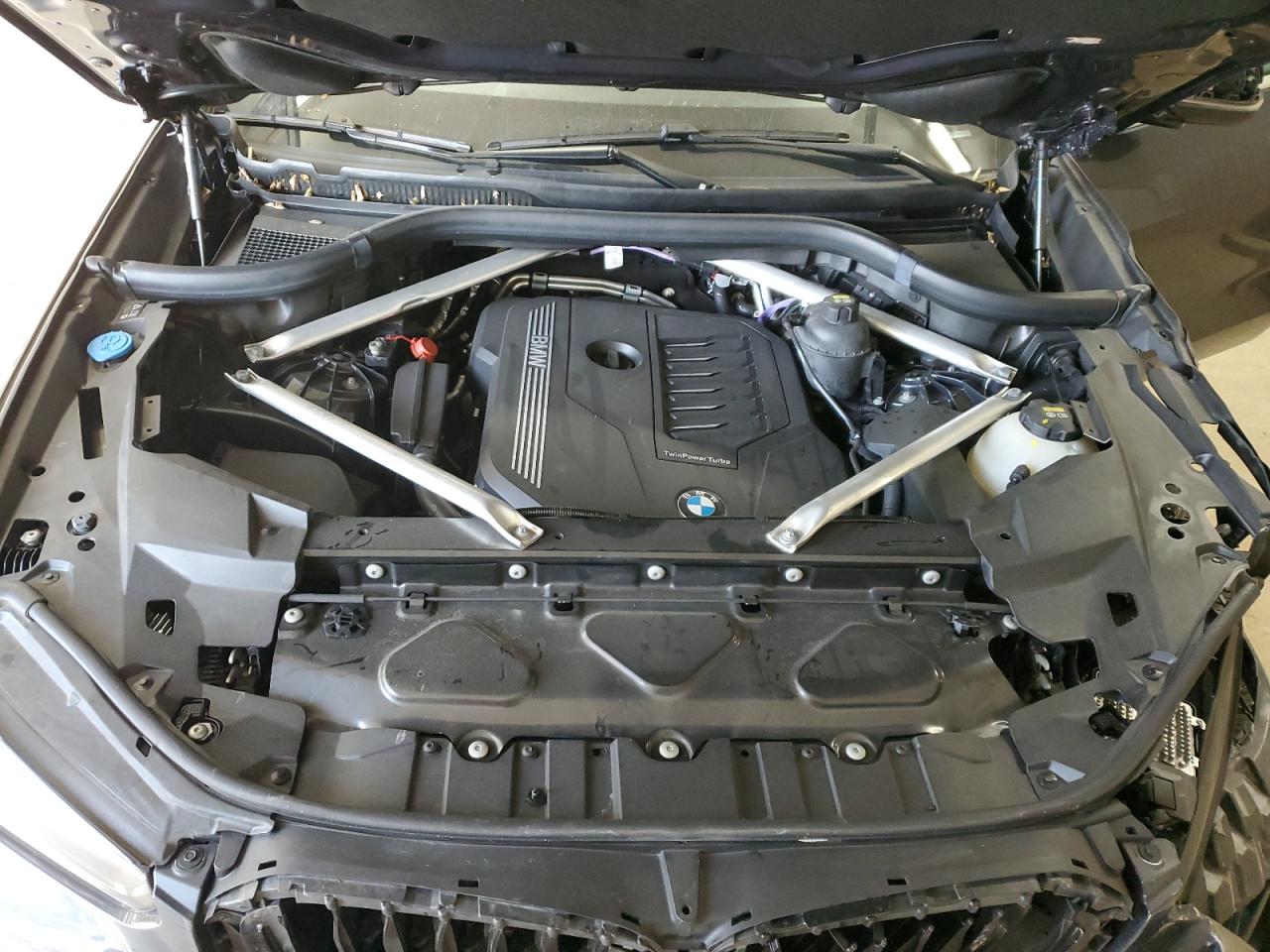 2022 BMW X5 XDRIVE40I VIN:5UXCR6C09N9K10633