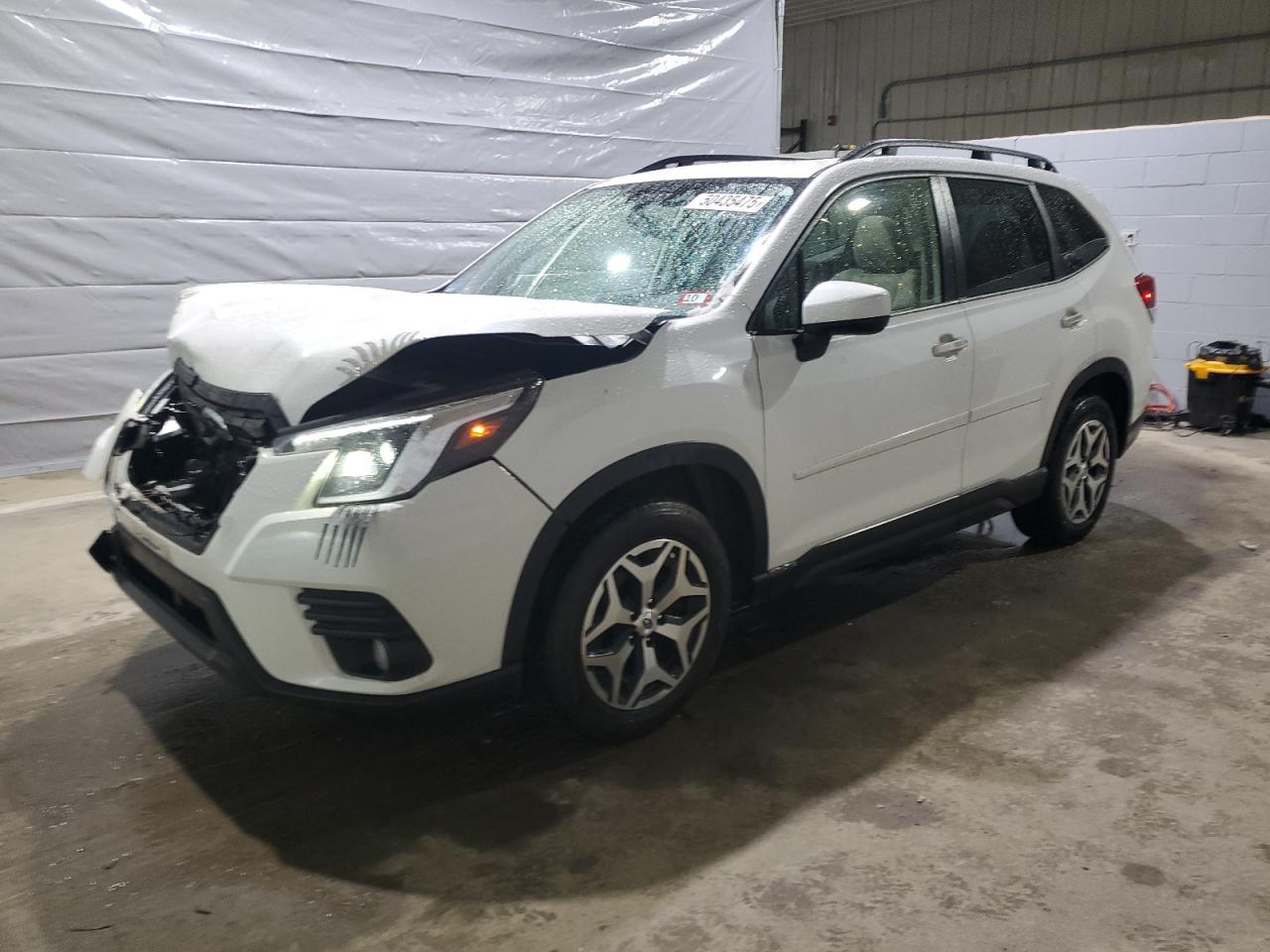 2023 SUBARU FORESTER PREMIUM VIN:JF2SKAEC9PH486025