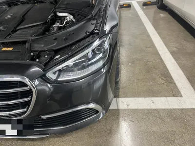 2023 Mercedes-Benz S 350 W1K6F3AB4PA234890 VIN:W1K6F3AB4PA234890