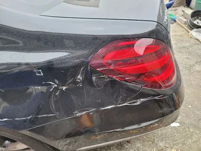 2018 Mercedes-Benz S 400 VIN: